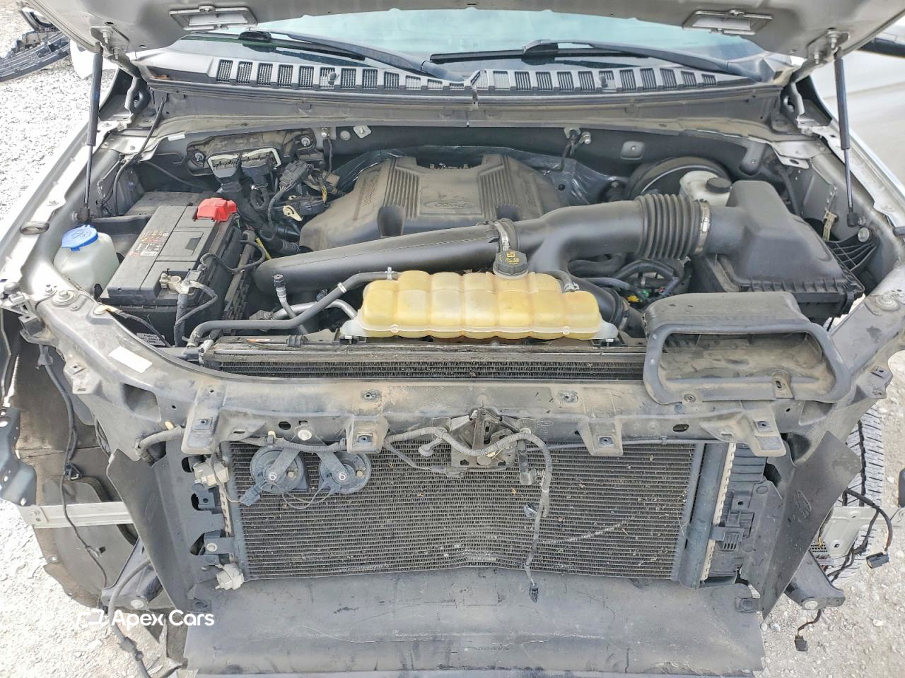 Ford Expedition 2019