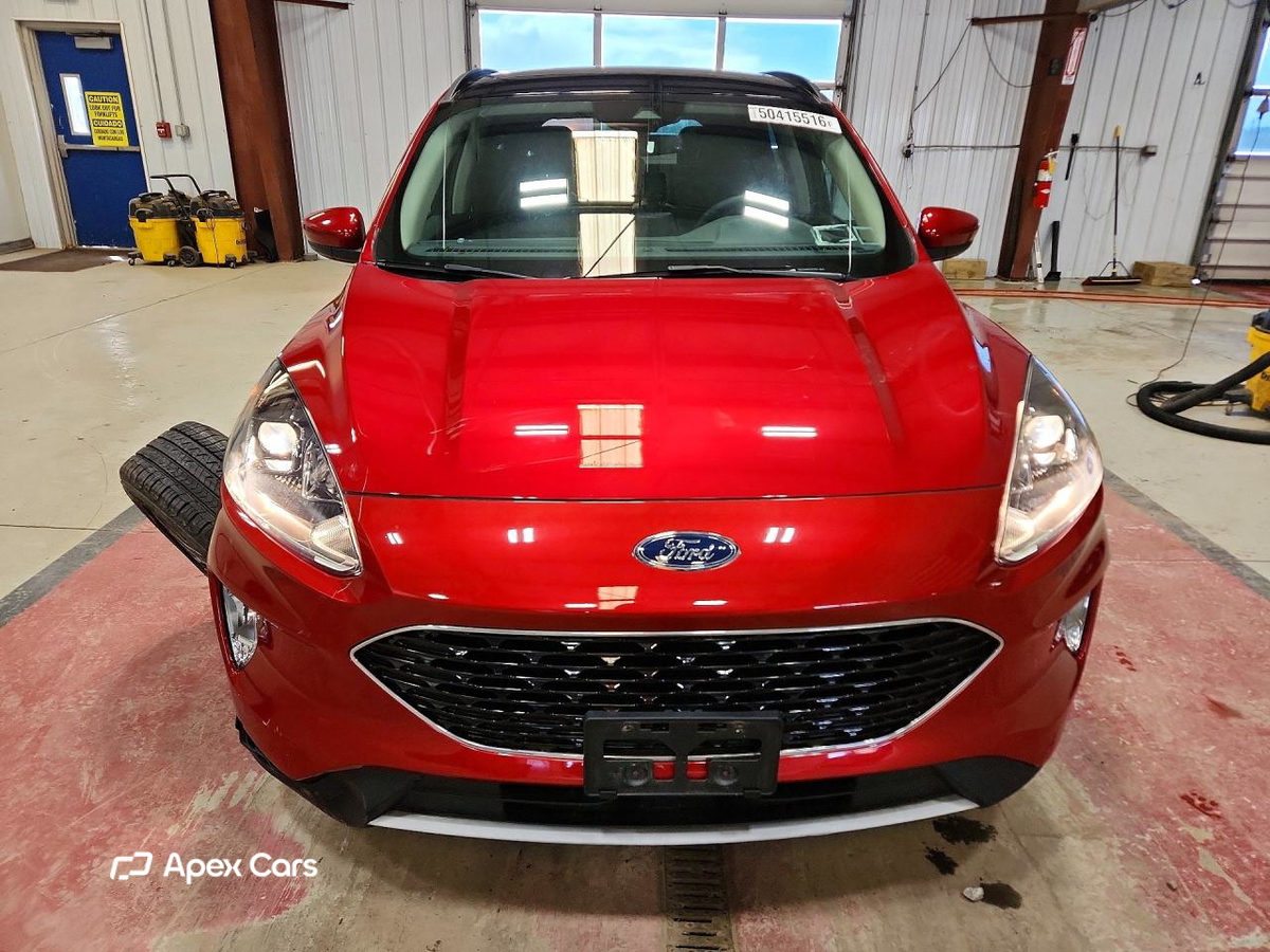 Ford Escape 2020