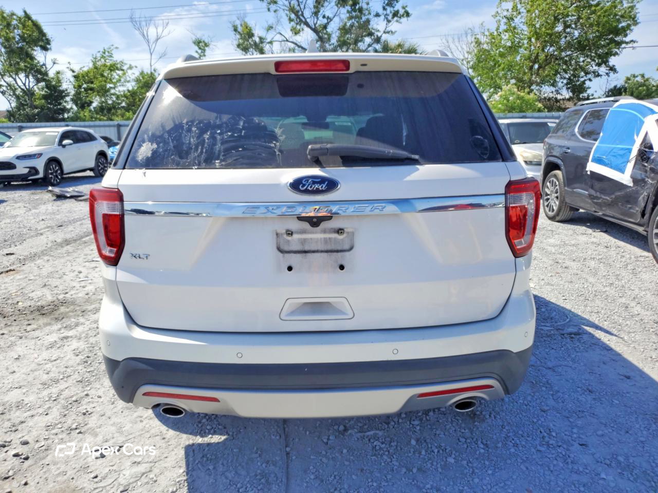 Ford Explorer 2017