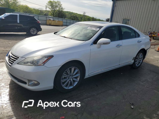 Lexus ES 2012 - Zdjęcie 1 z 13