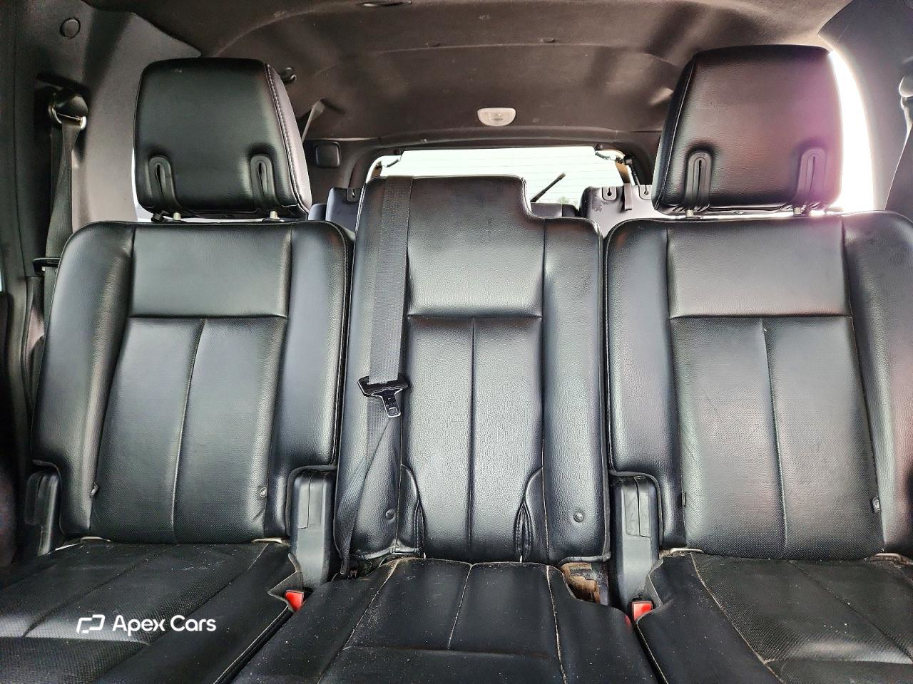 Ford Expedition 2015