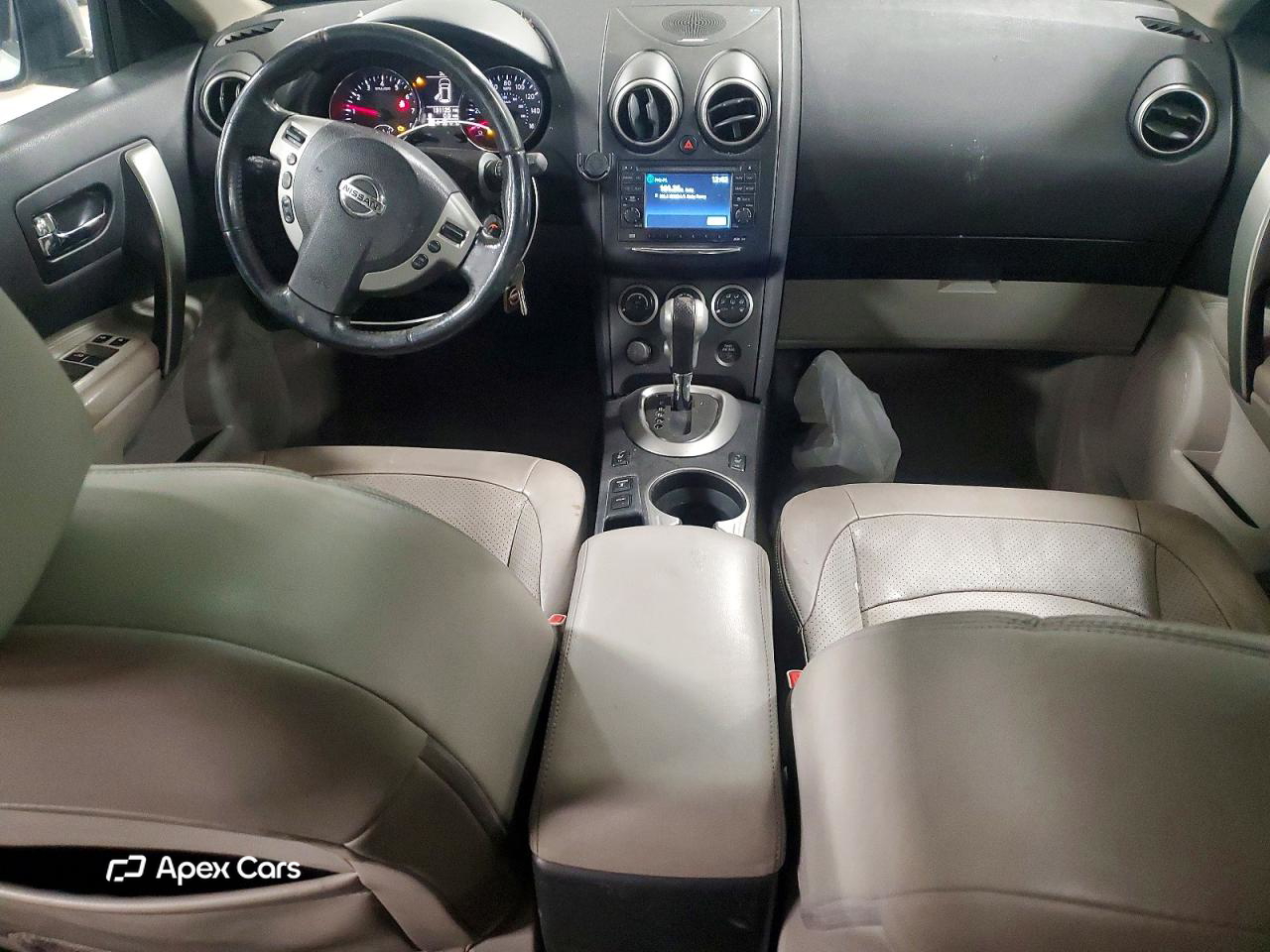 Nissan Rogue 2012