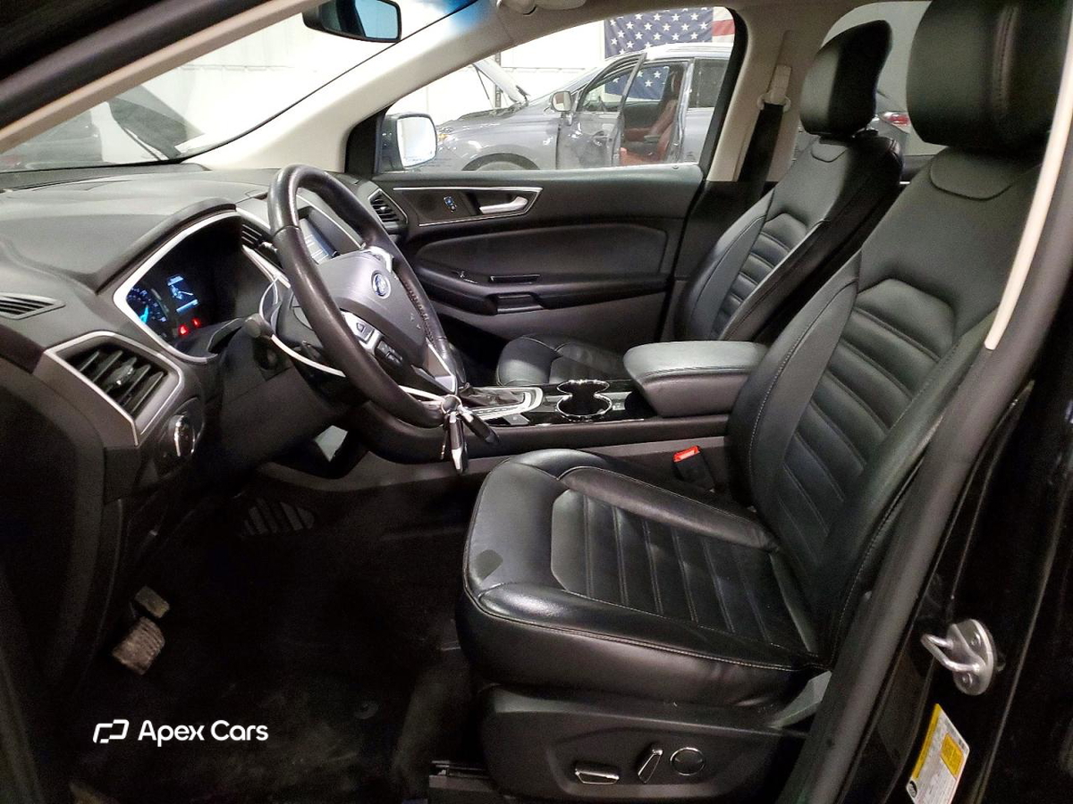 Ford Edge 2015