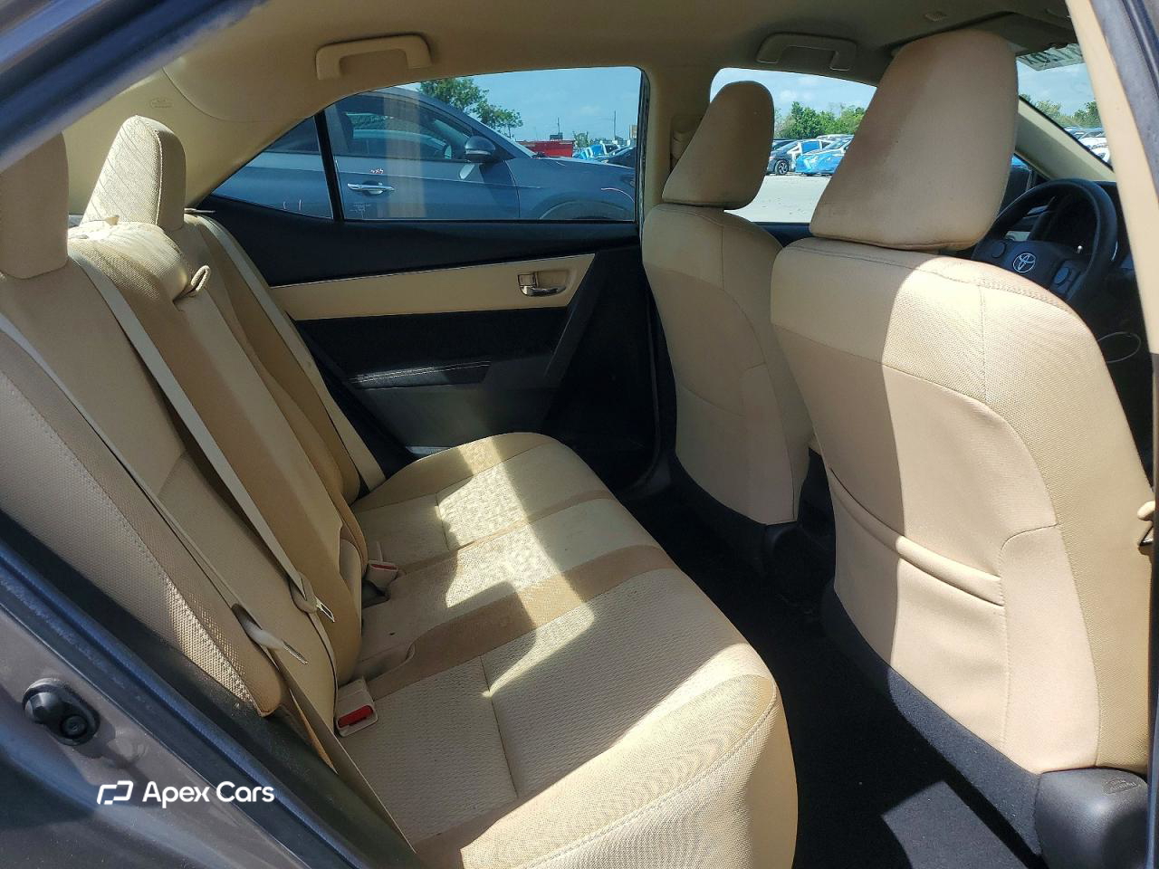 Toyota Corolla 2019