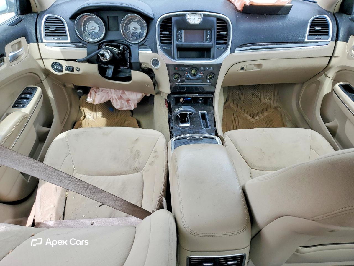 Chrysler 300 2012