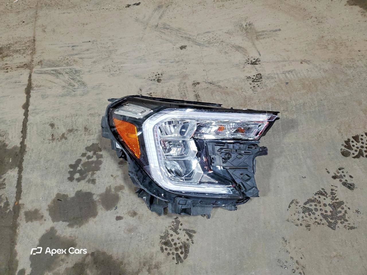 GMC Terrain 2023