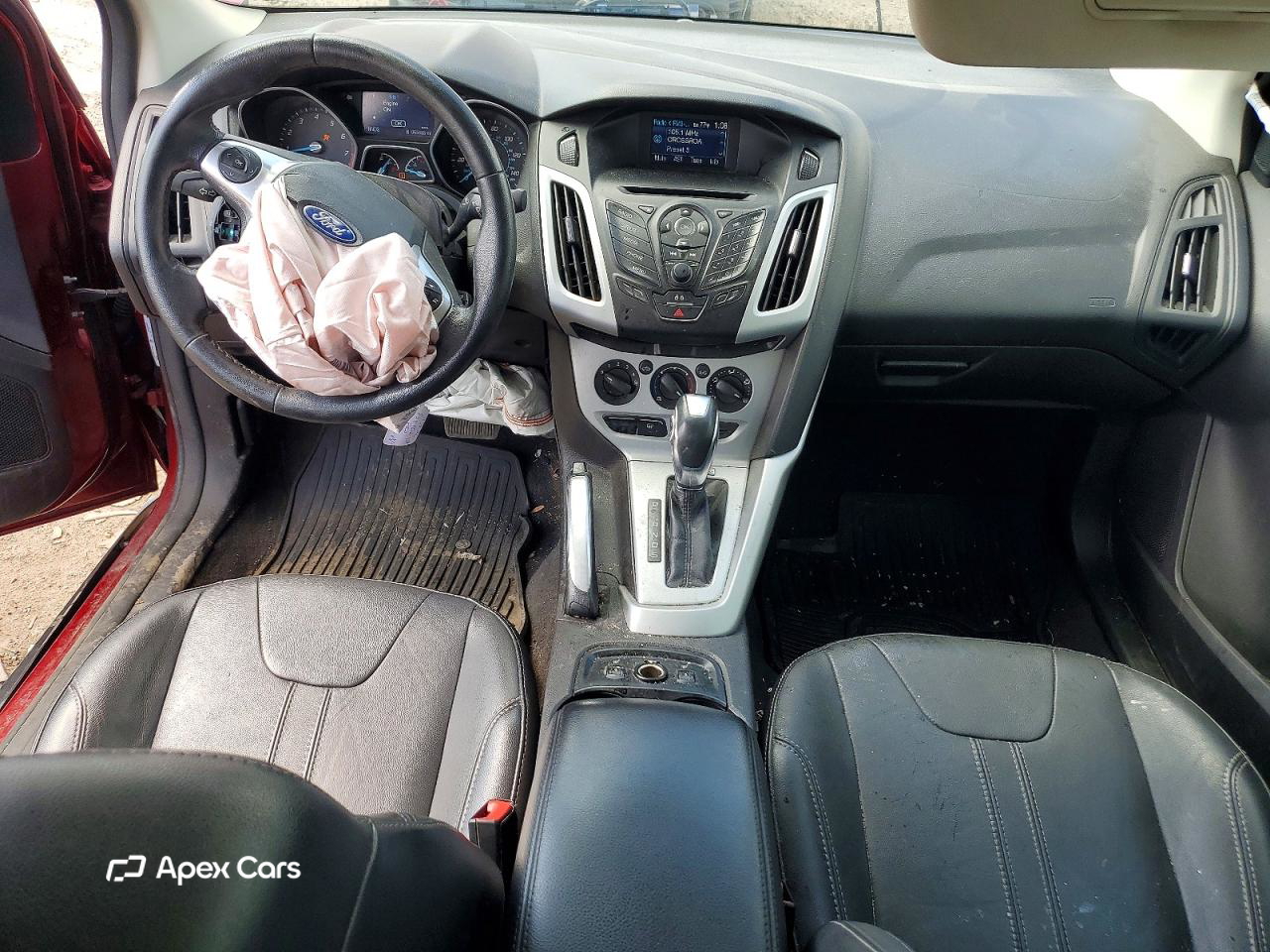 Ford Focus 2014