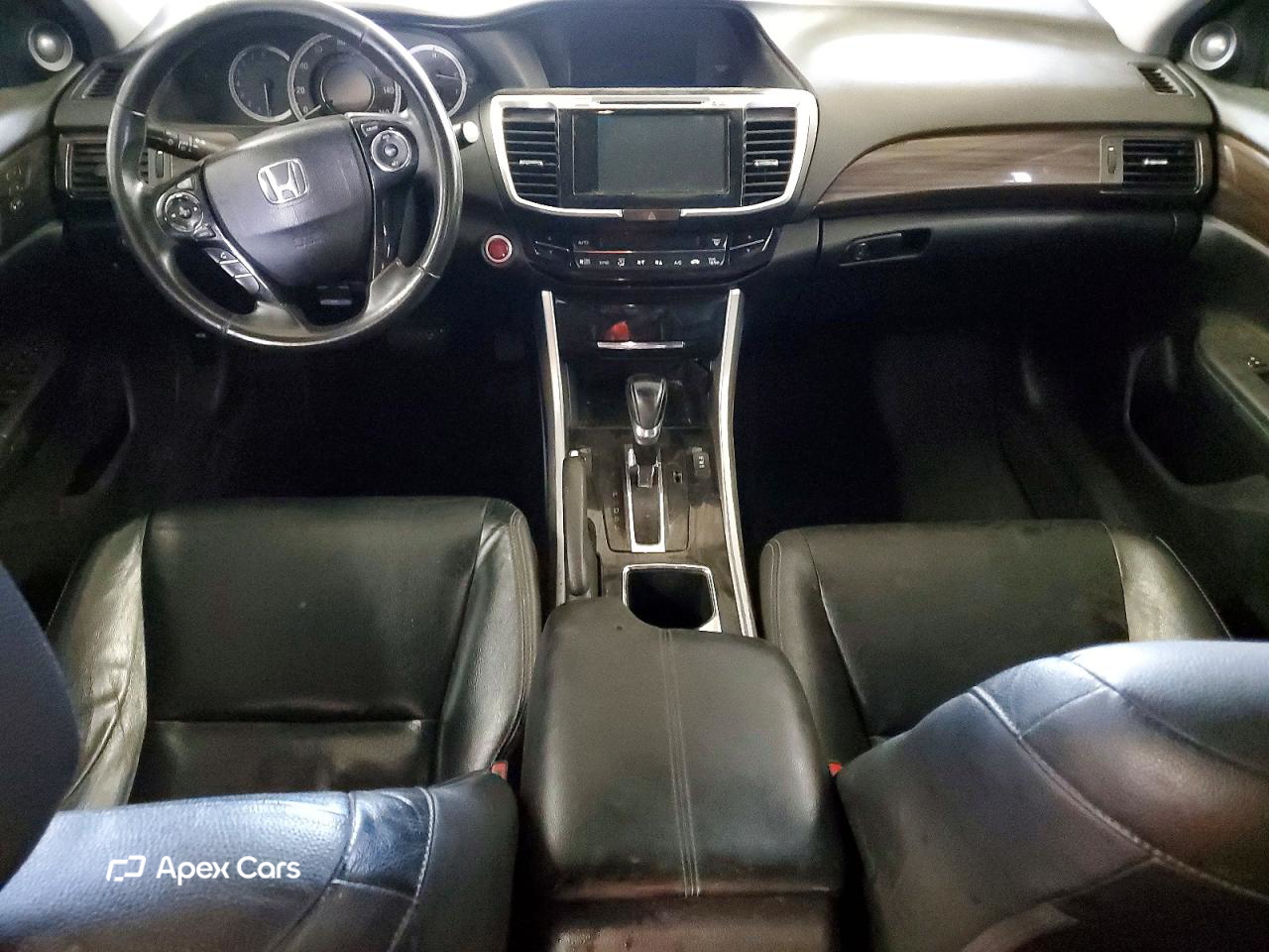 Honda Accord 2017