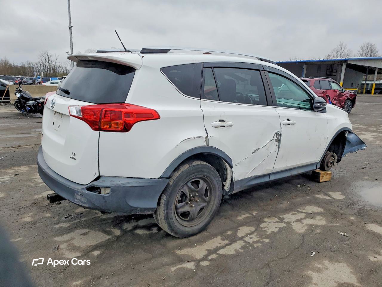 Toyota RAV 4 2014