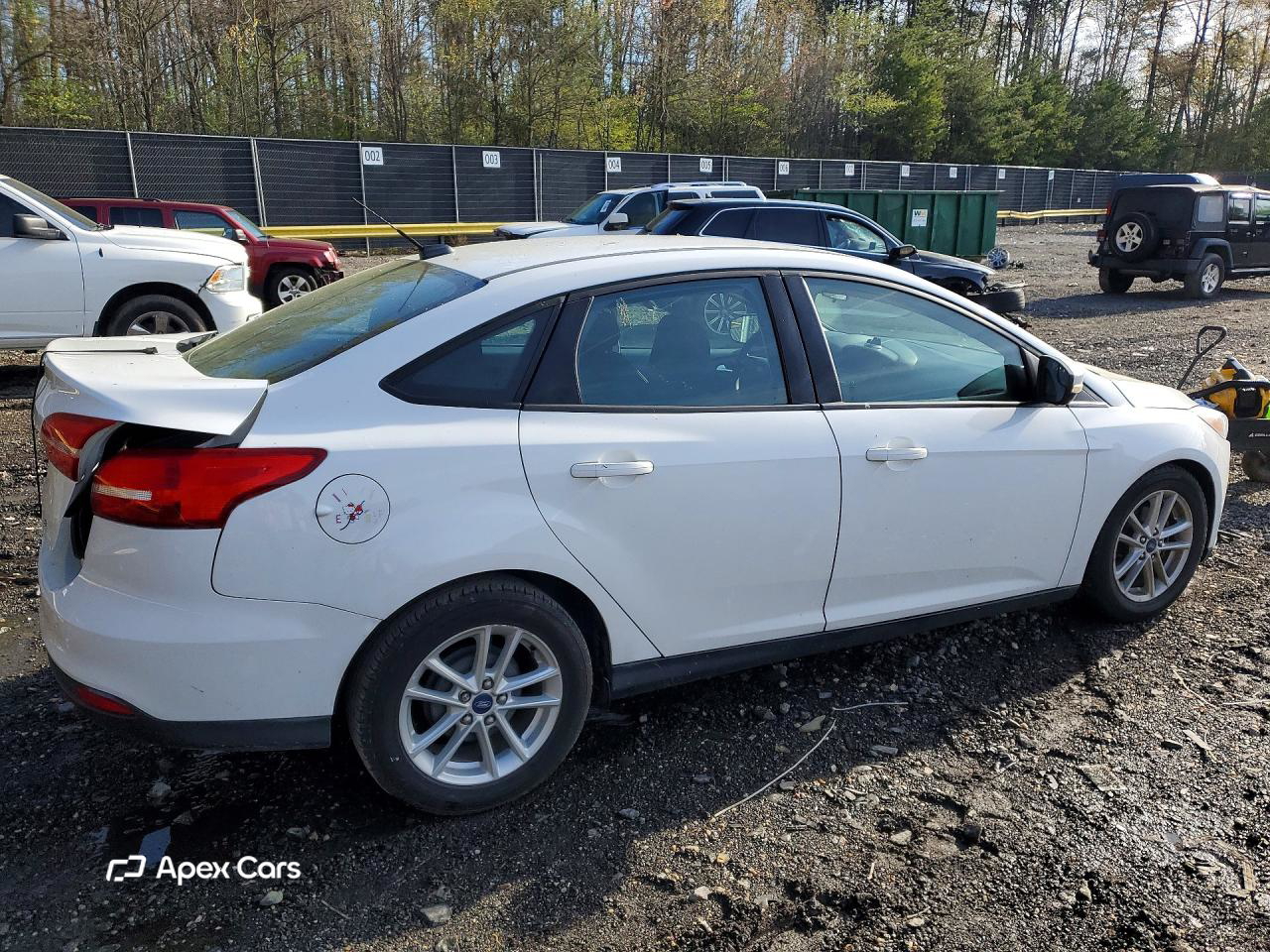 Ford Focus 2015