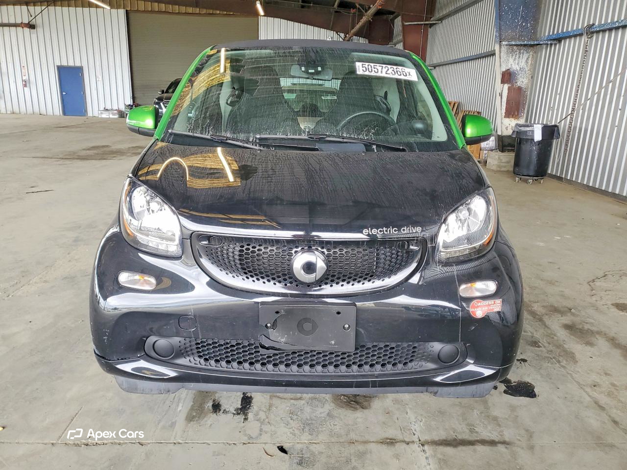 Smart Fortwo 2017