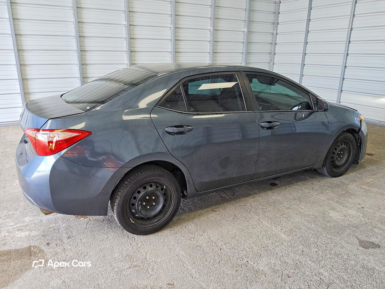 Toyota Corolla 2017