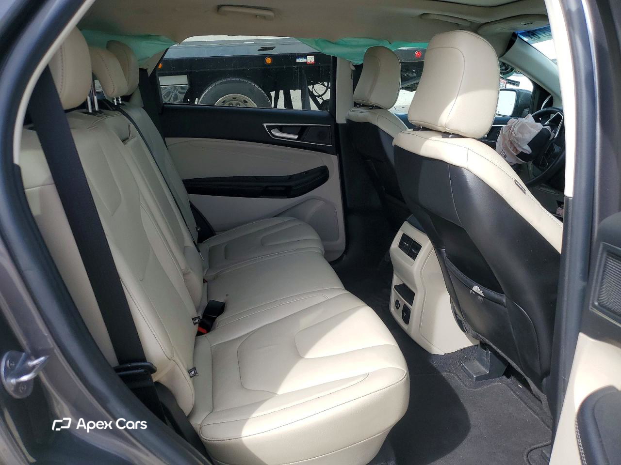 Ford Edge 2021