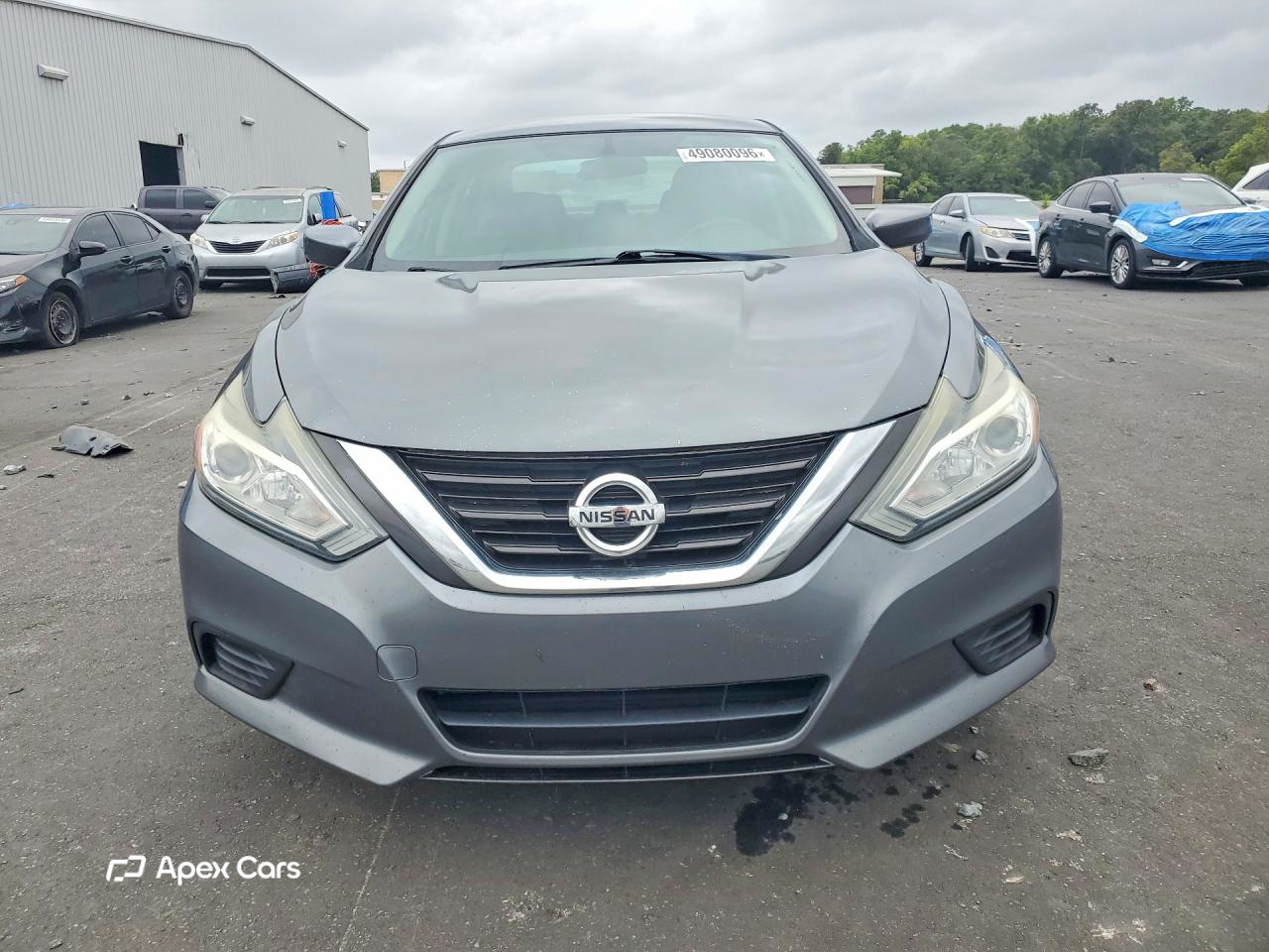 Nissan Altima 2016