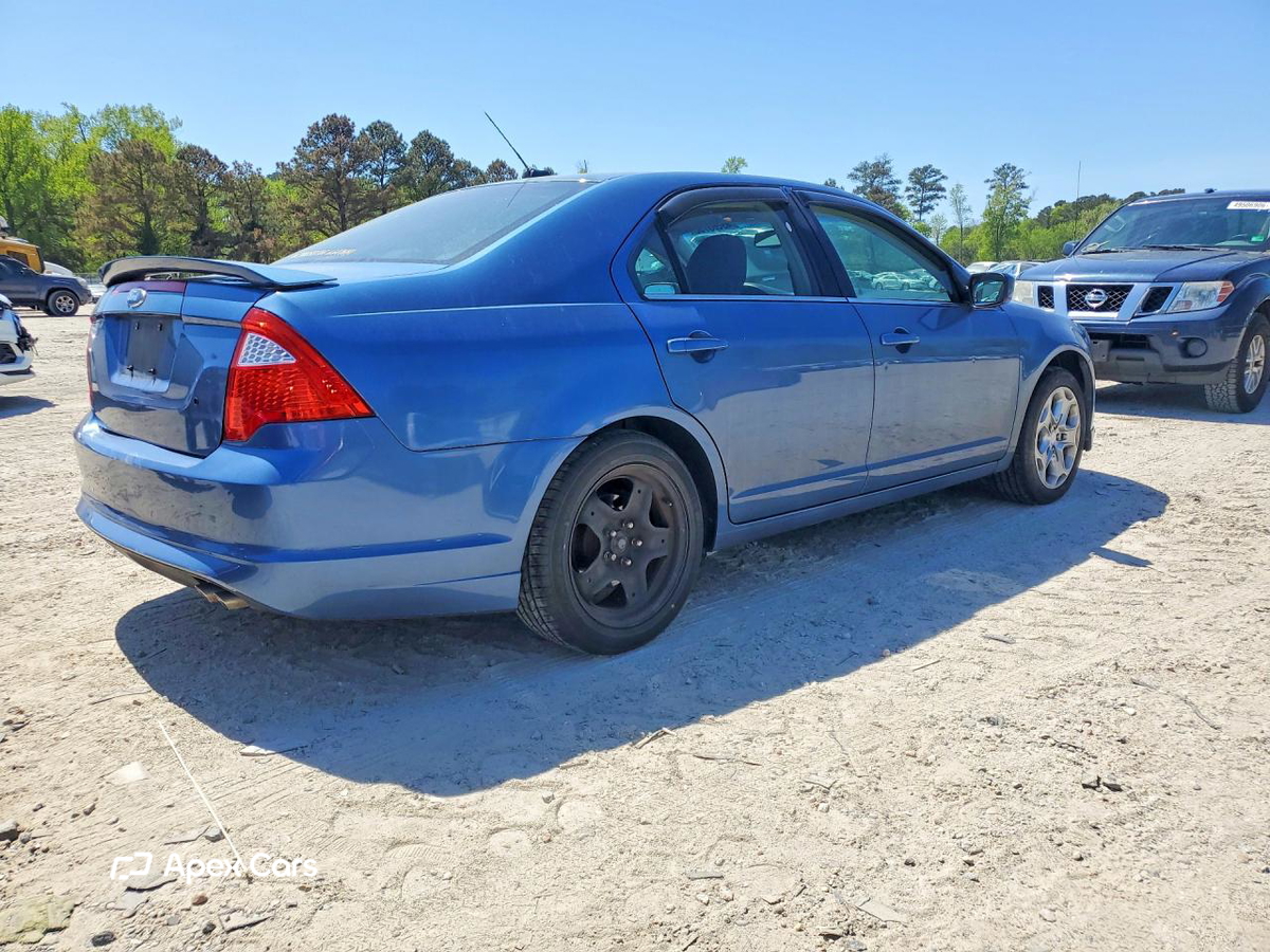 Ford Fusion 2010