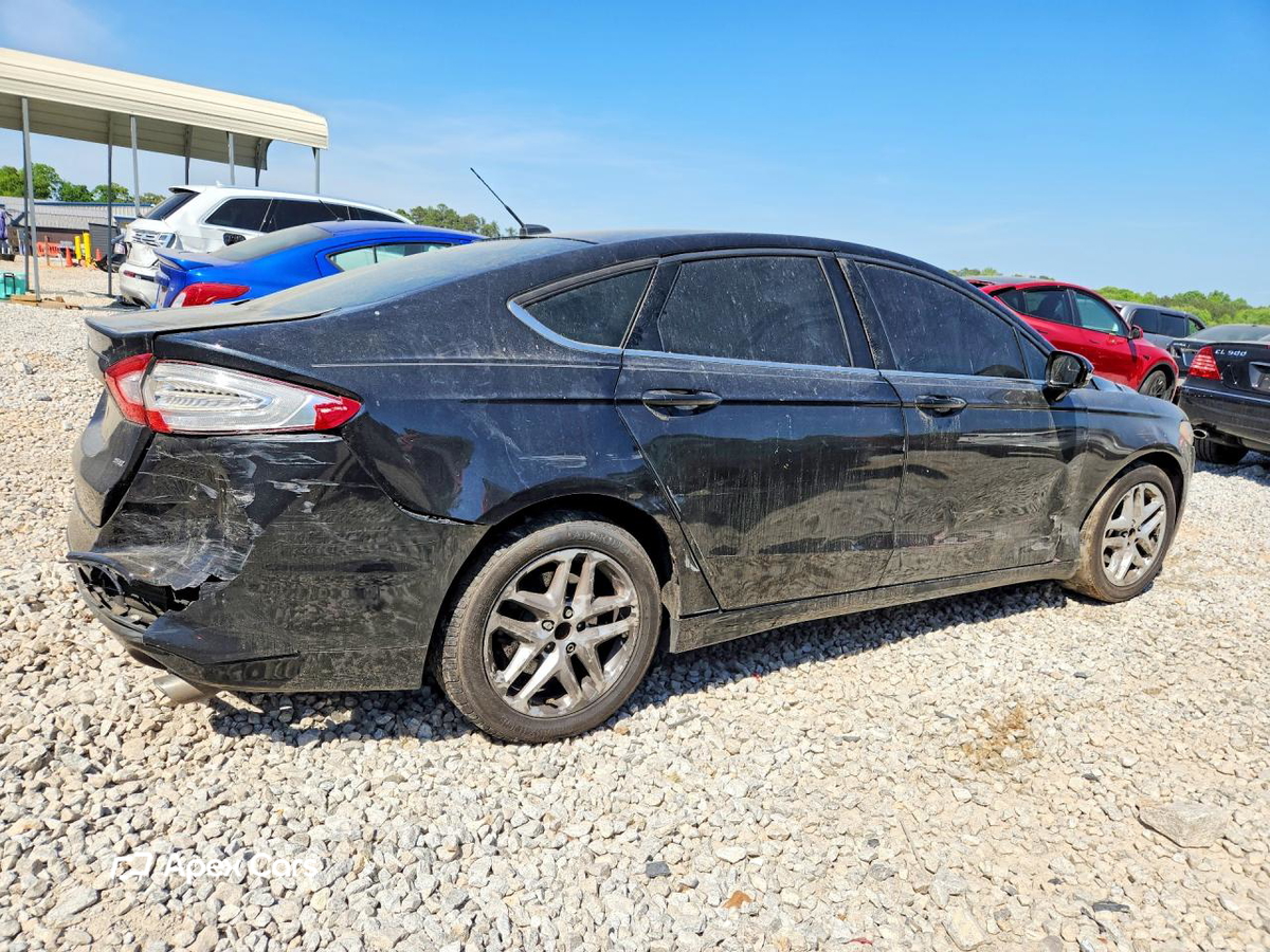 Ford Fusion 2013