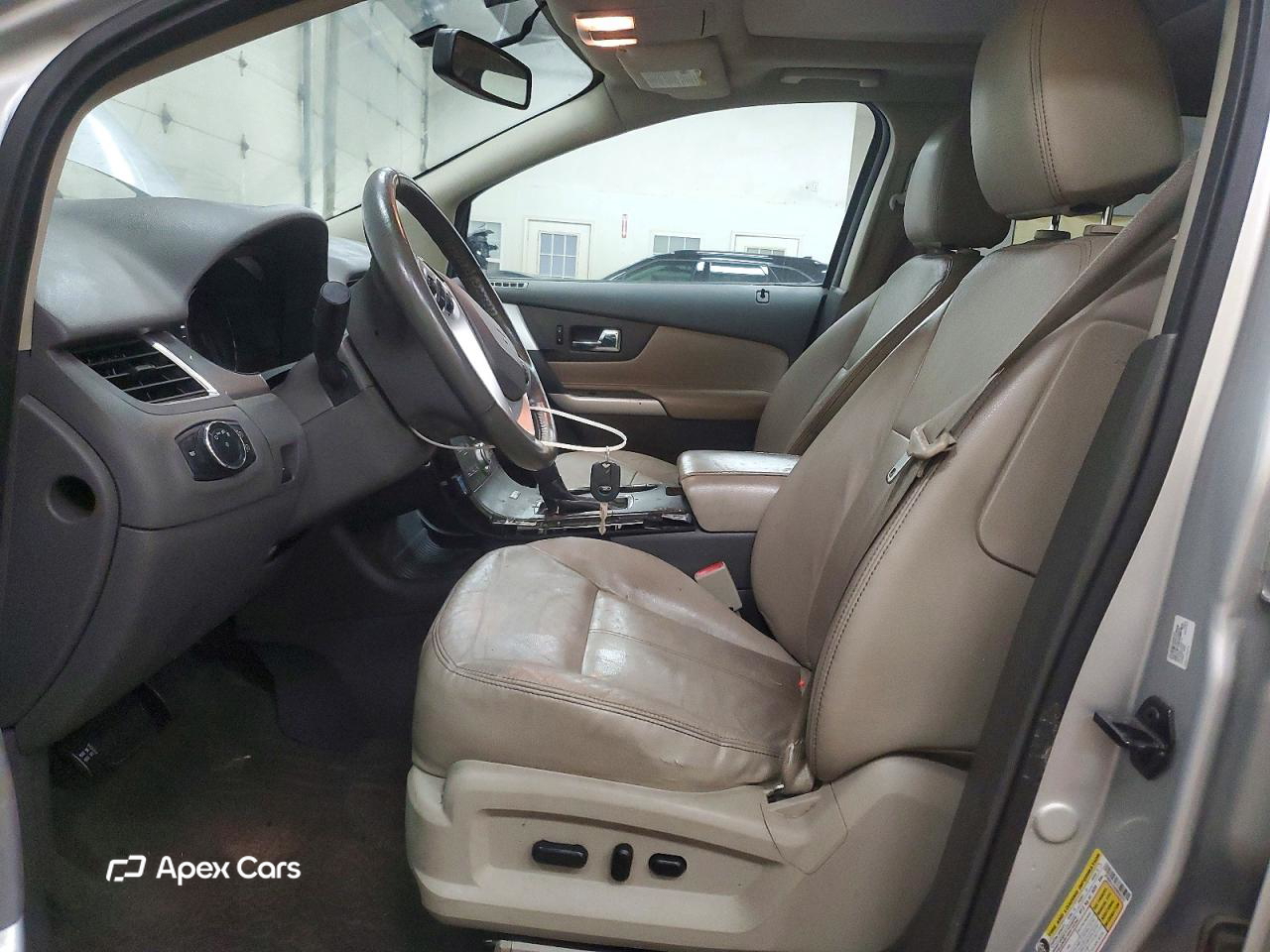 Ford Edge 2013