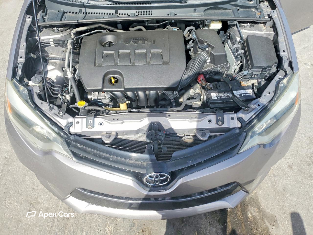 Toyota Corolla 2016