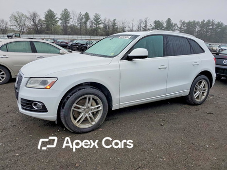 Audi Q5 2014 - Image 1 of 13