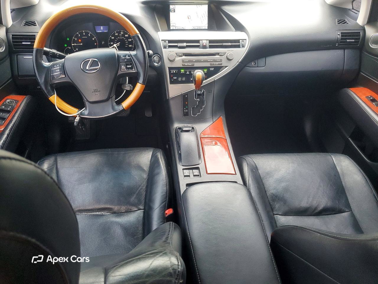 Lexus RX 2012