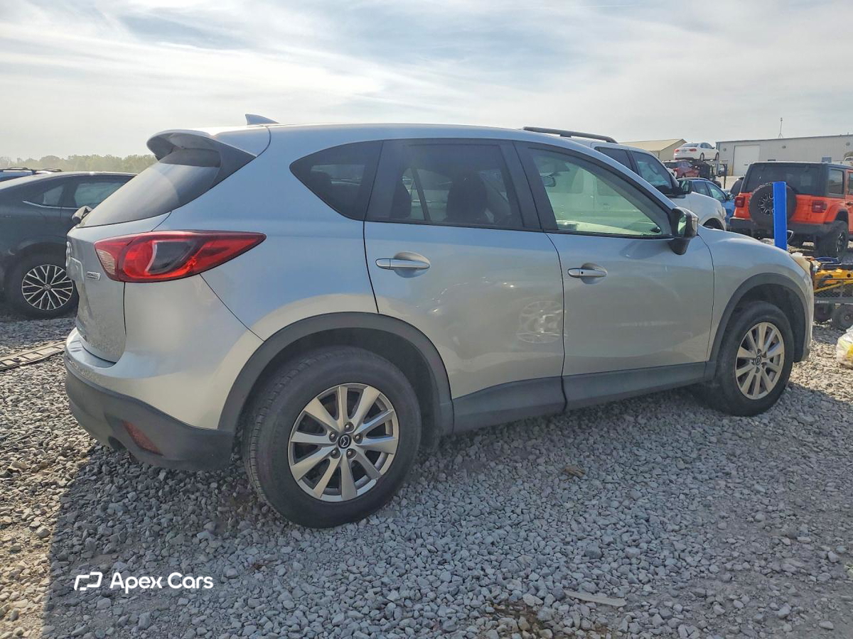 Mazda CX-5 2016