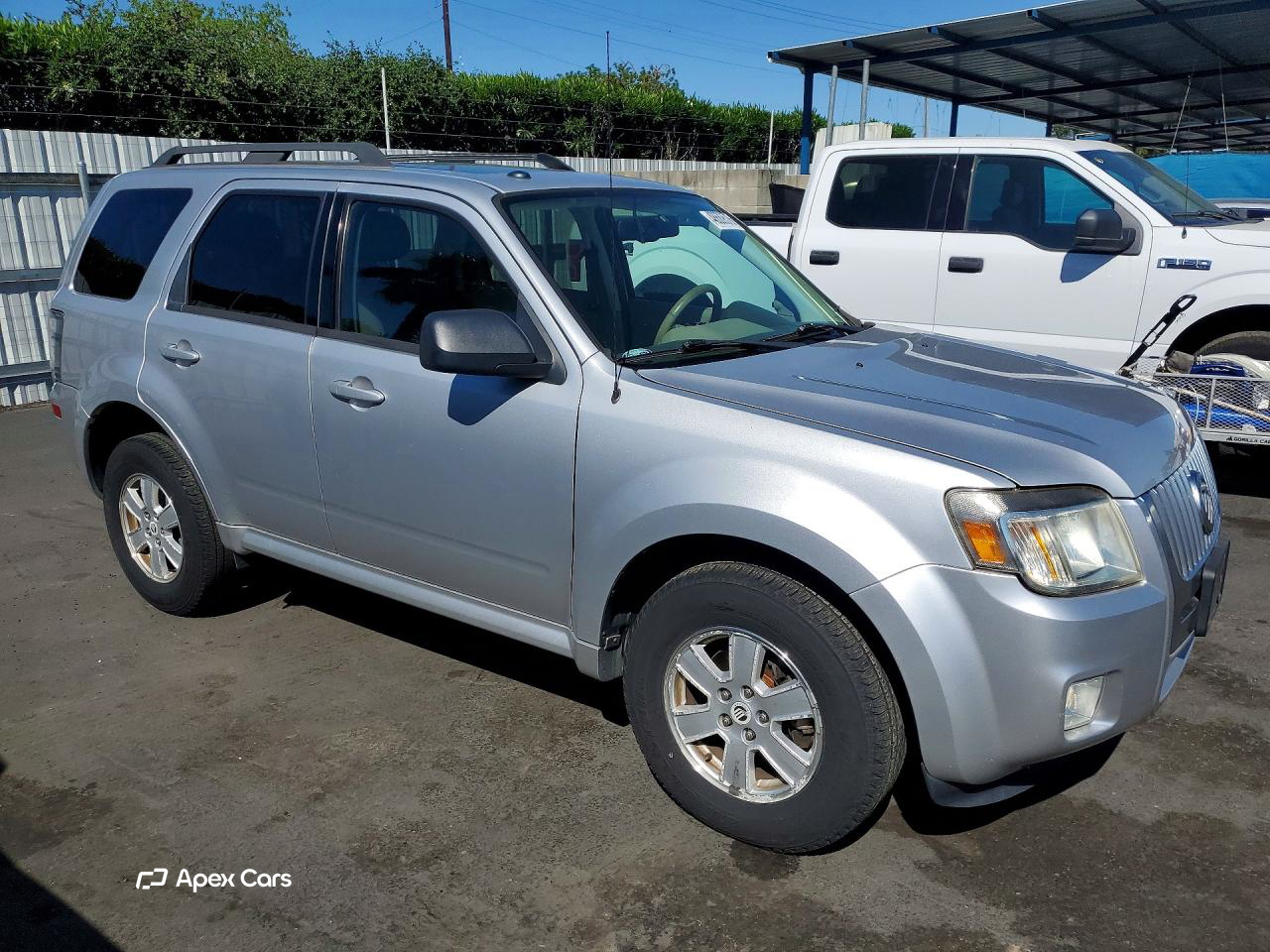 Mercury Mariner 2011