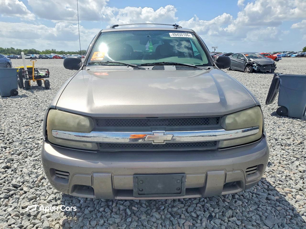 Chevrolet Blazer 2007