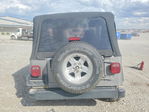 Jeep Wrangler 2002