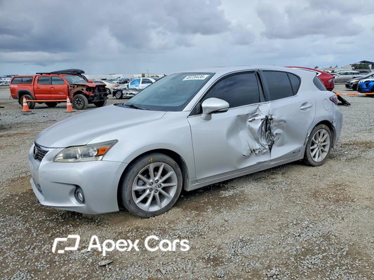 Lexus CT 2012 - Image 1 of 13