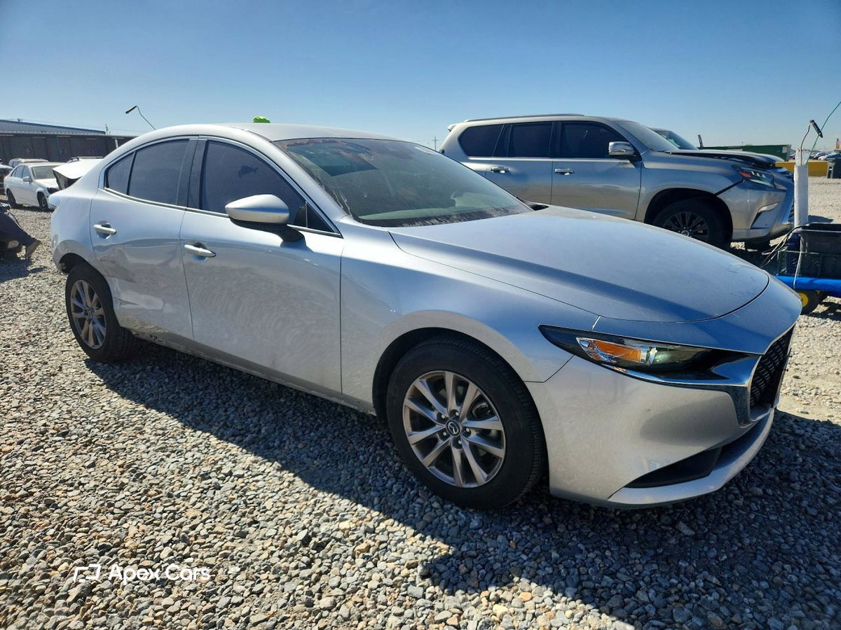 Mazda 3 2021
