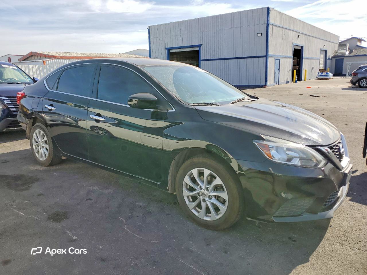 Nissan Sentra 2019