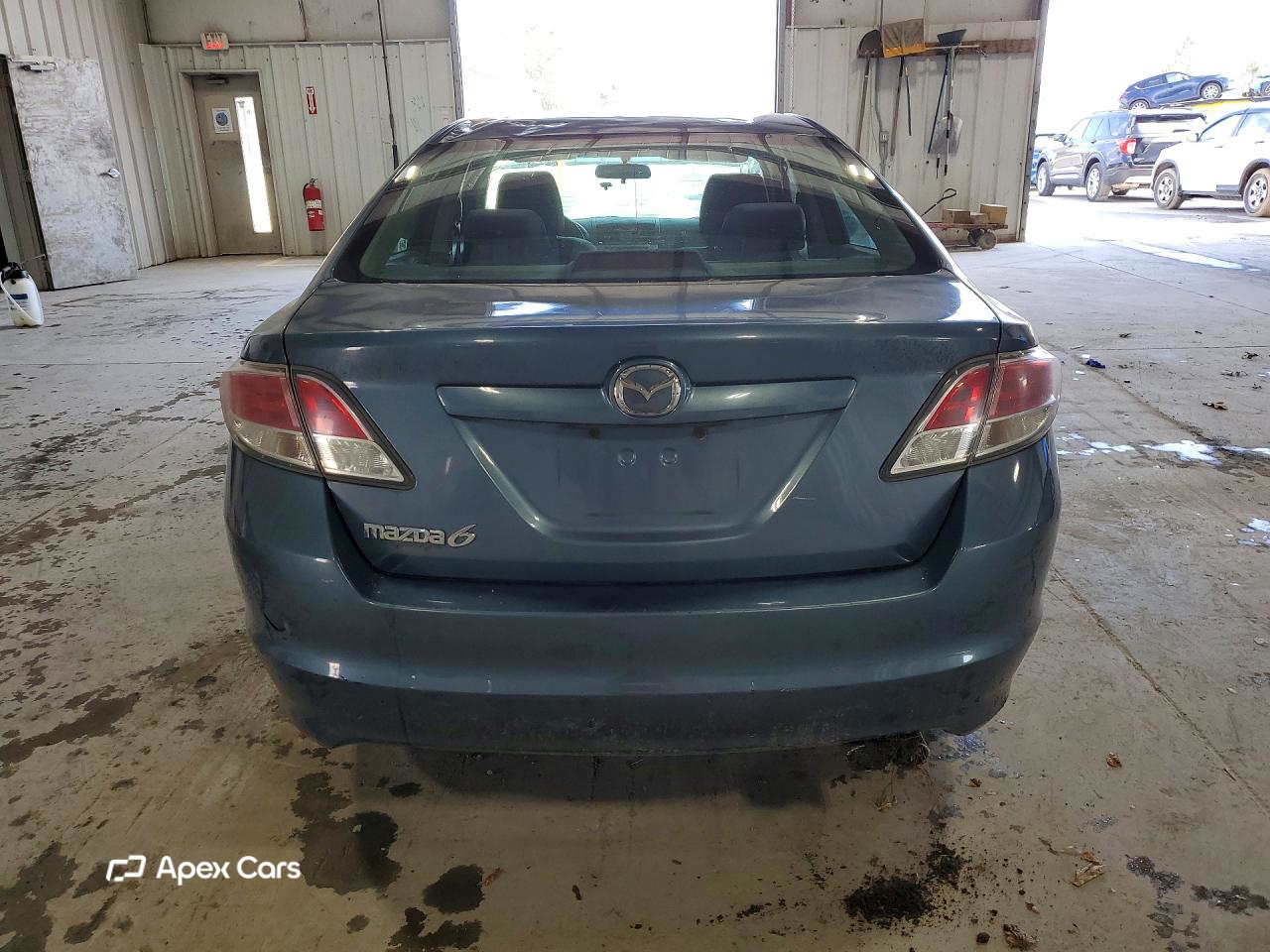 Mazda 6 2012