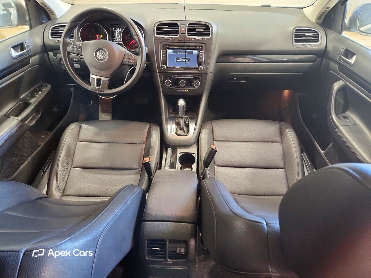 Volkswagen Jetta 2013