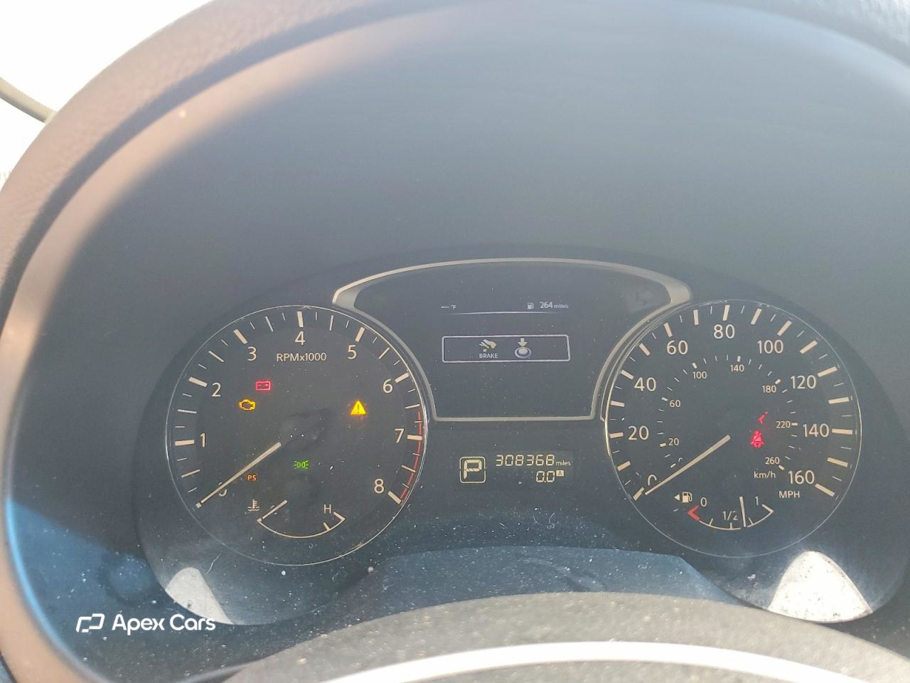Nissan Altima 2015