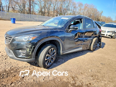 Mazda CX-5 2016 - Image 1 of 5