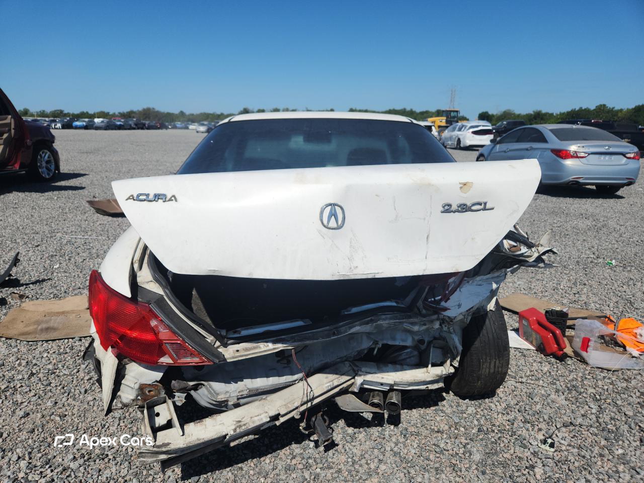 Acura CL 1998