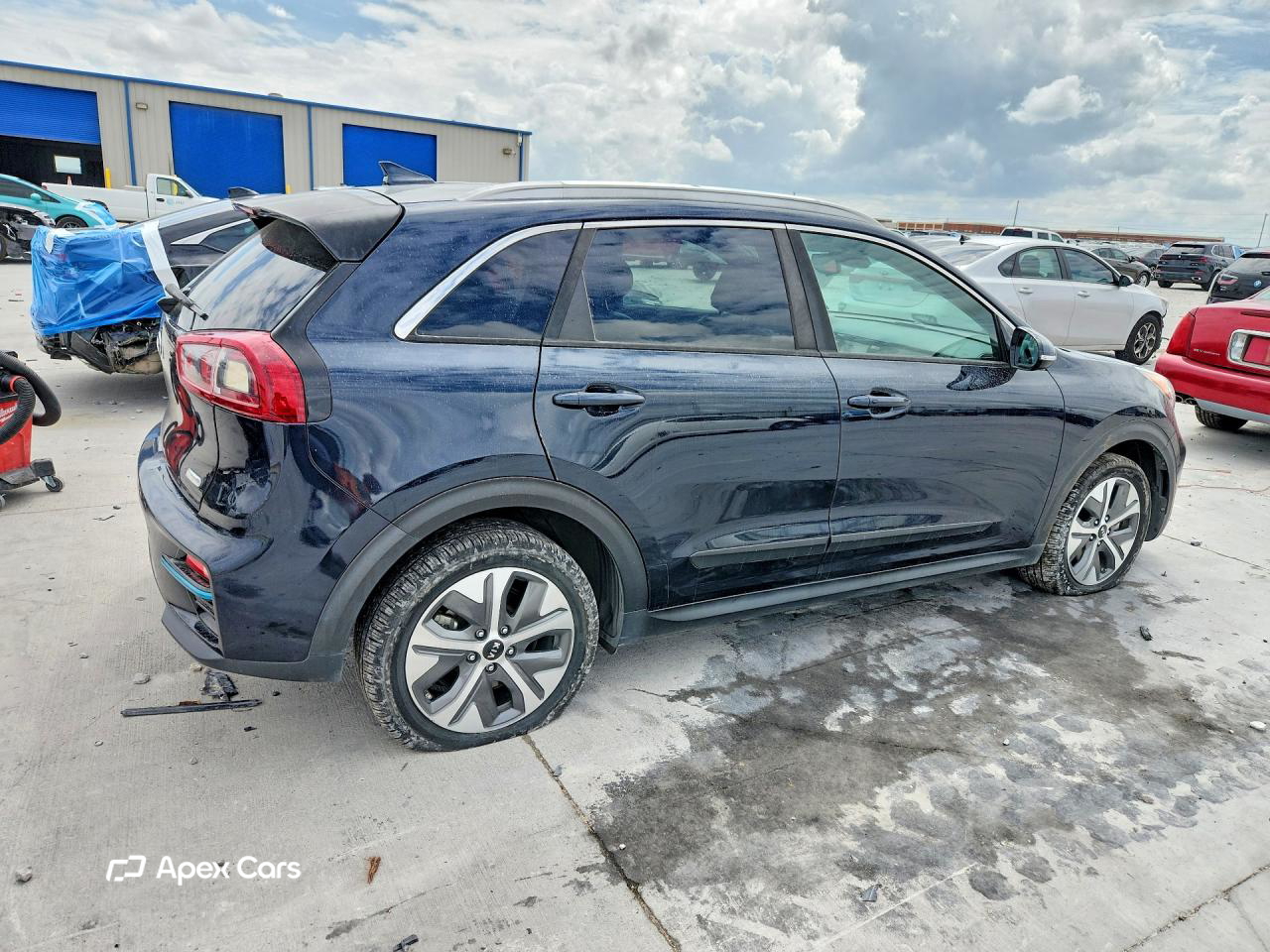 Kia Niro 2019