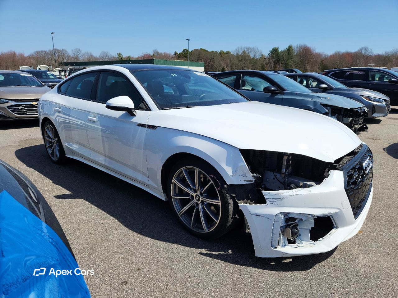 Audi A5 2025