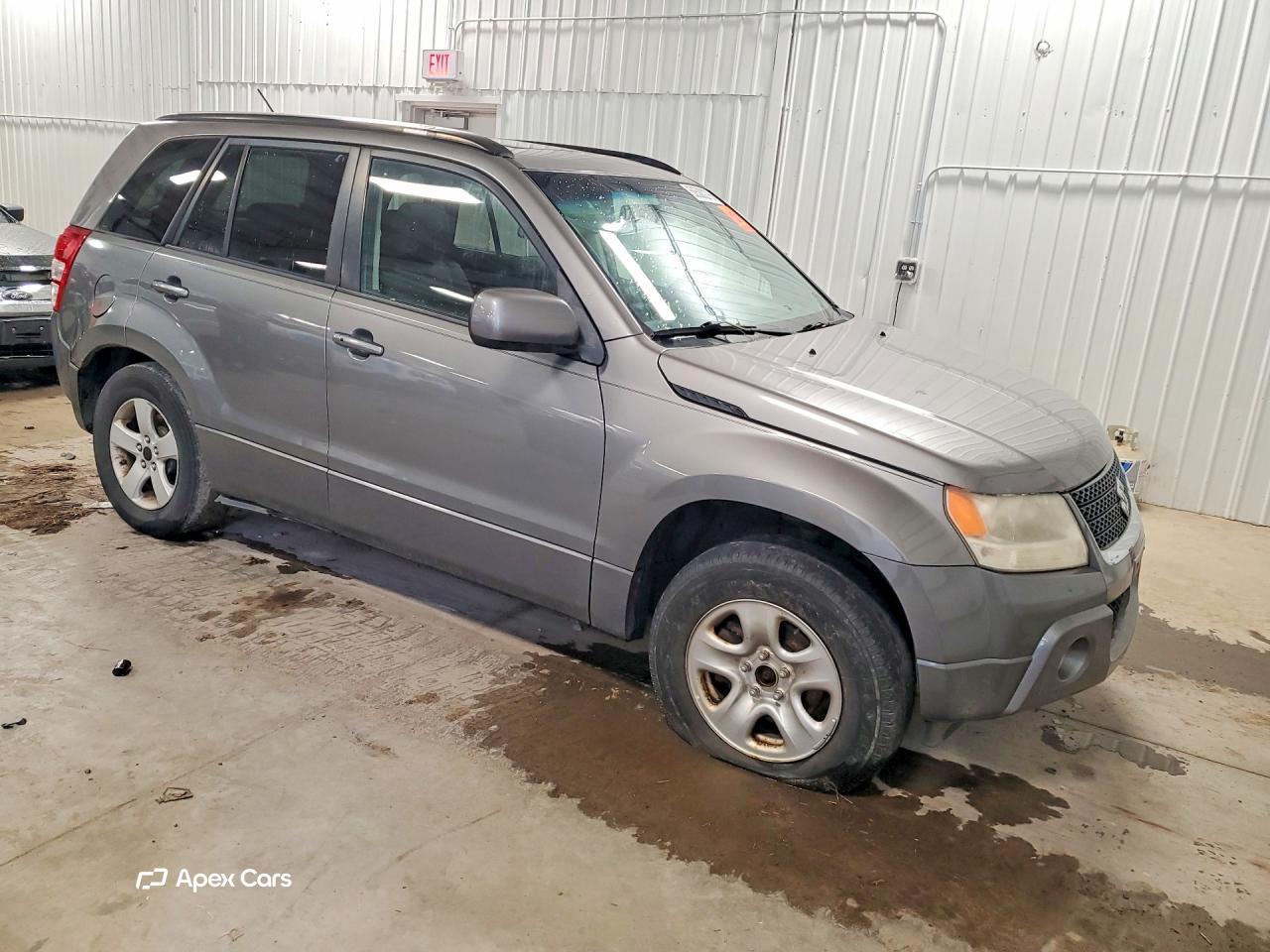 Suzuki Grand Vitara 2009