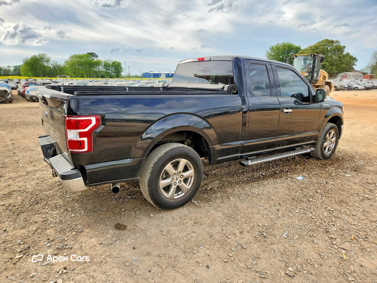 Ford F-150 2018