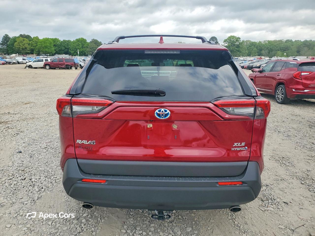 Toyota RAV 4 2021