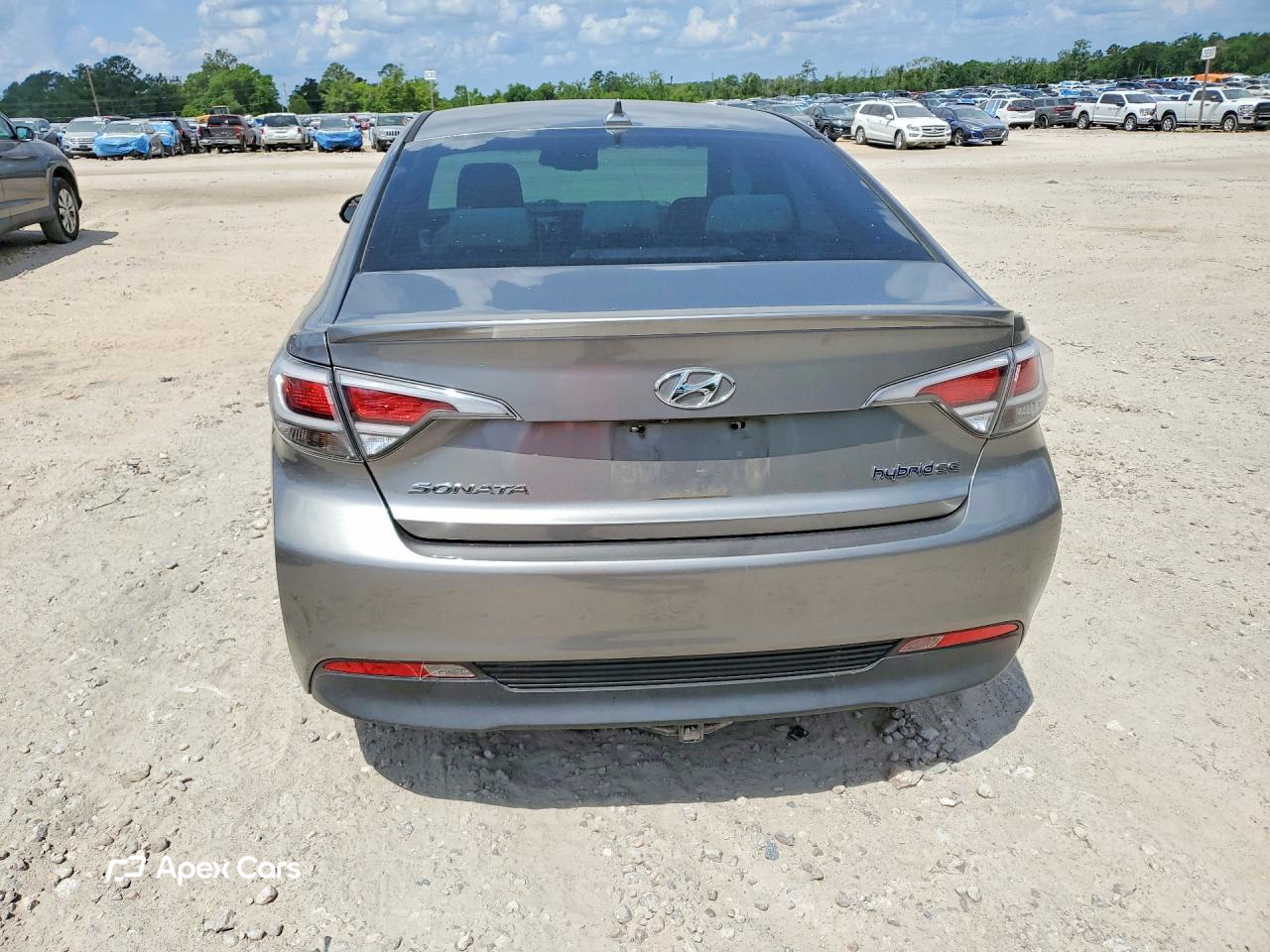 Hyundai Sonata 2017