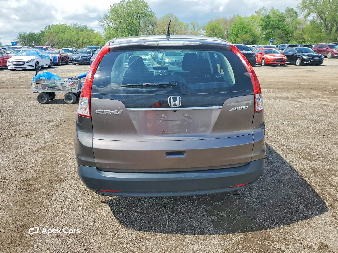 Honda CR-V 2013