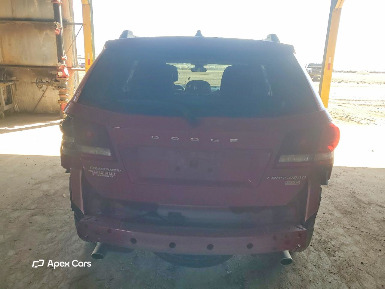 Dodge Journey 2018