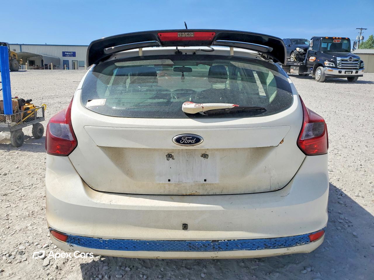 Ford Focus 2012