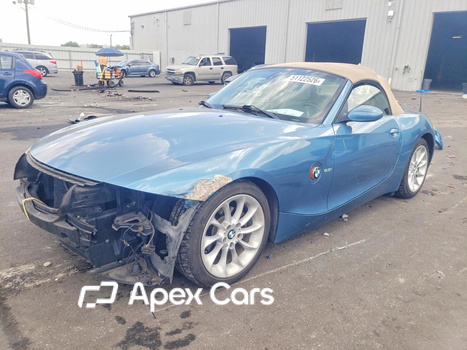 2003 BMW Z4 - Zdjęcie 1 z 13