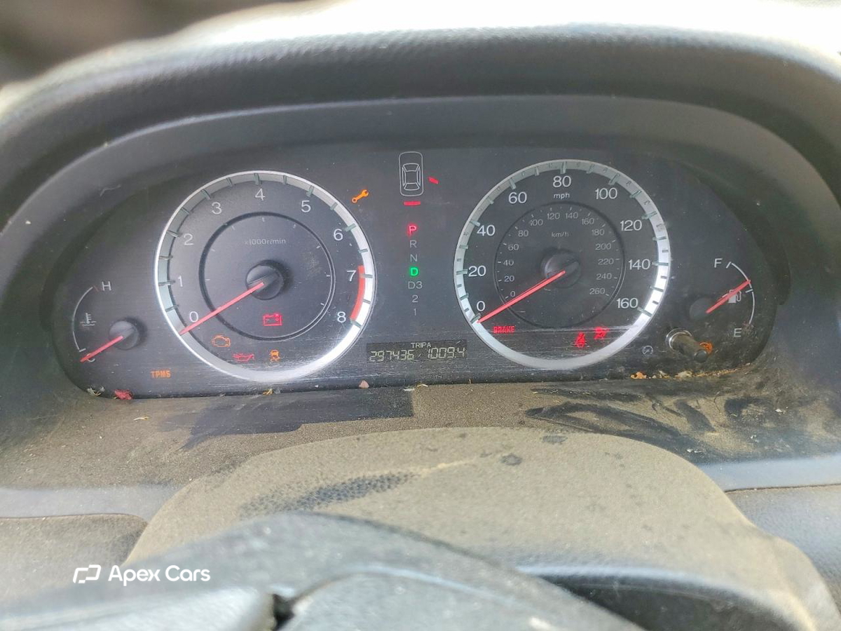 Honda Accord 2011