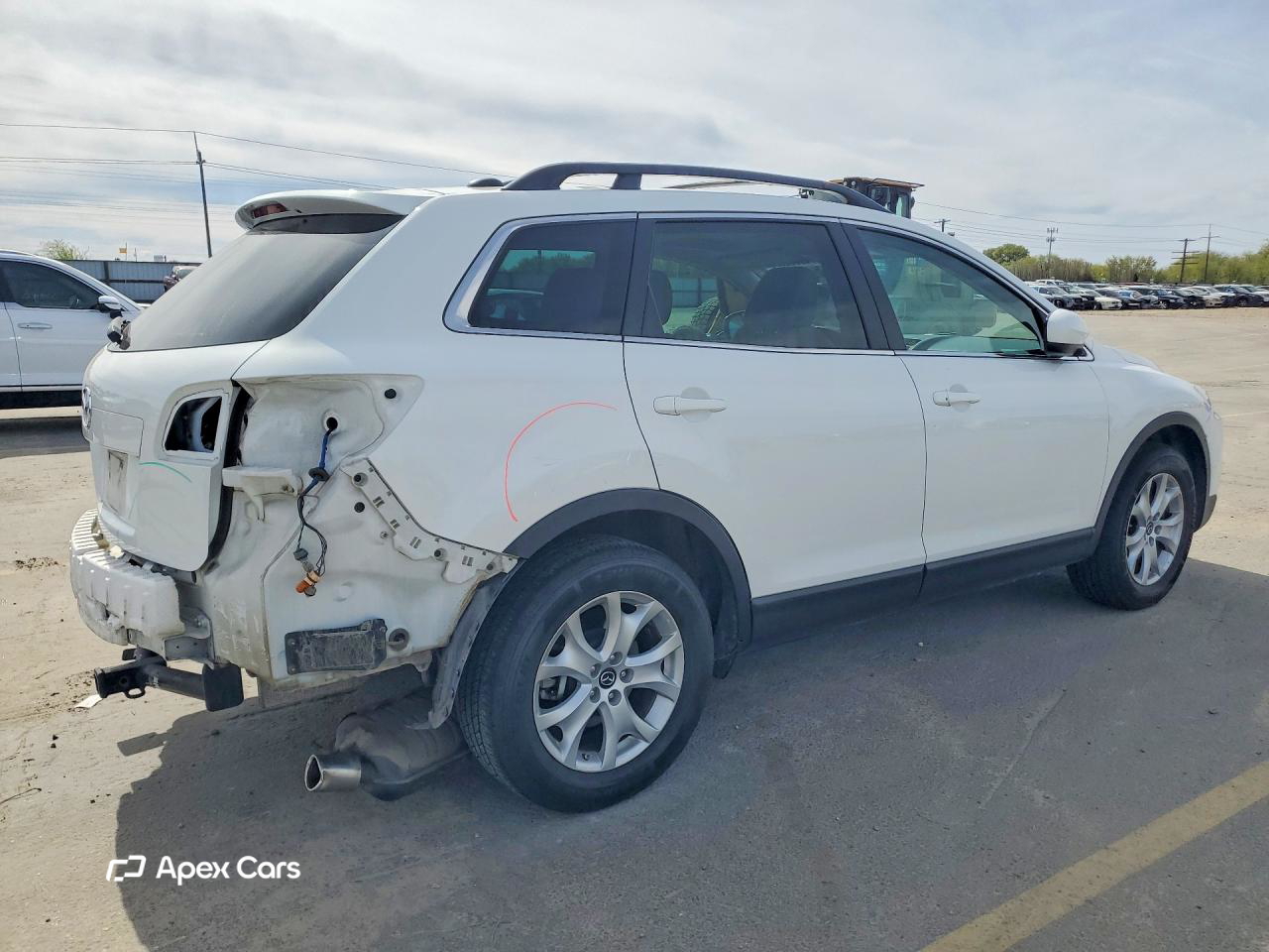 Mazda CX-9 2013