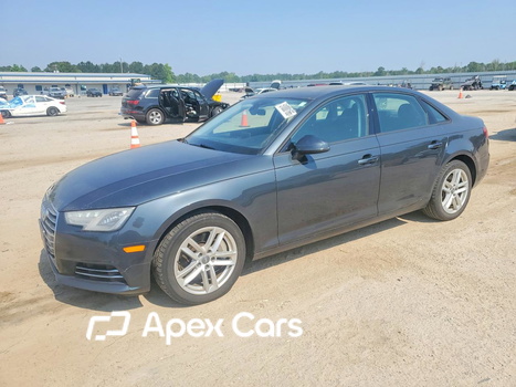 Audi A4 2017 - Zdjęcie 1 z 12