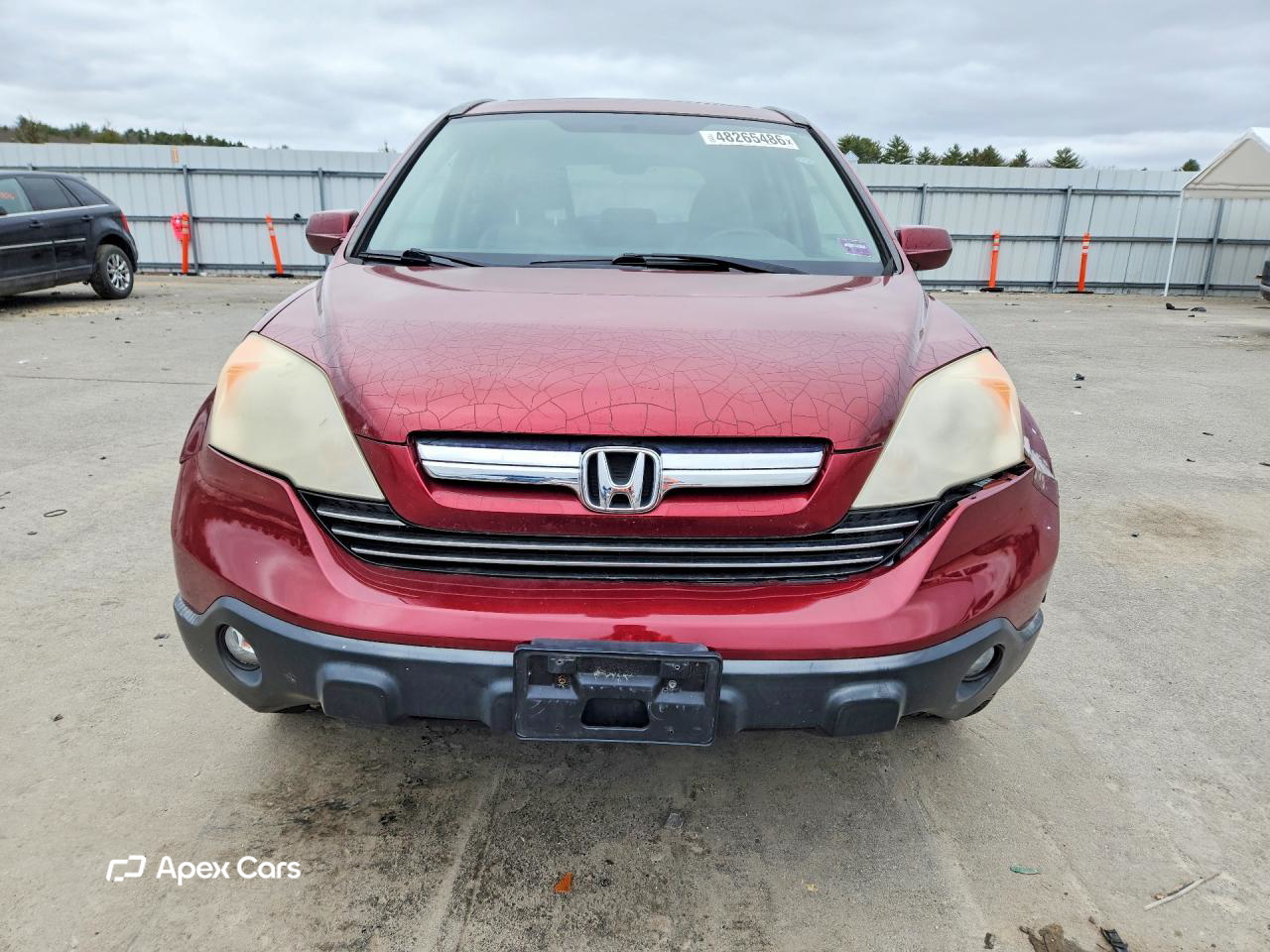 Honda CR-V 2007